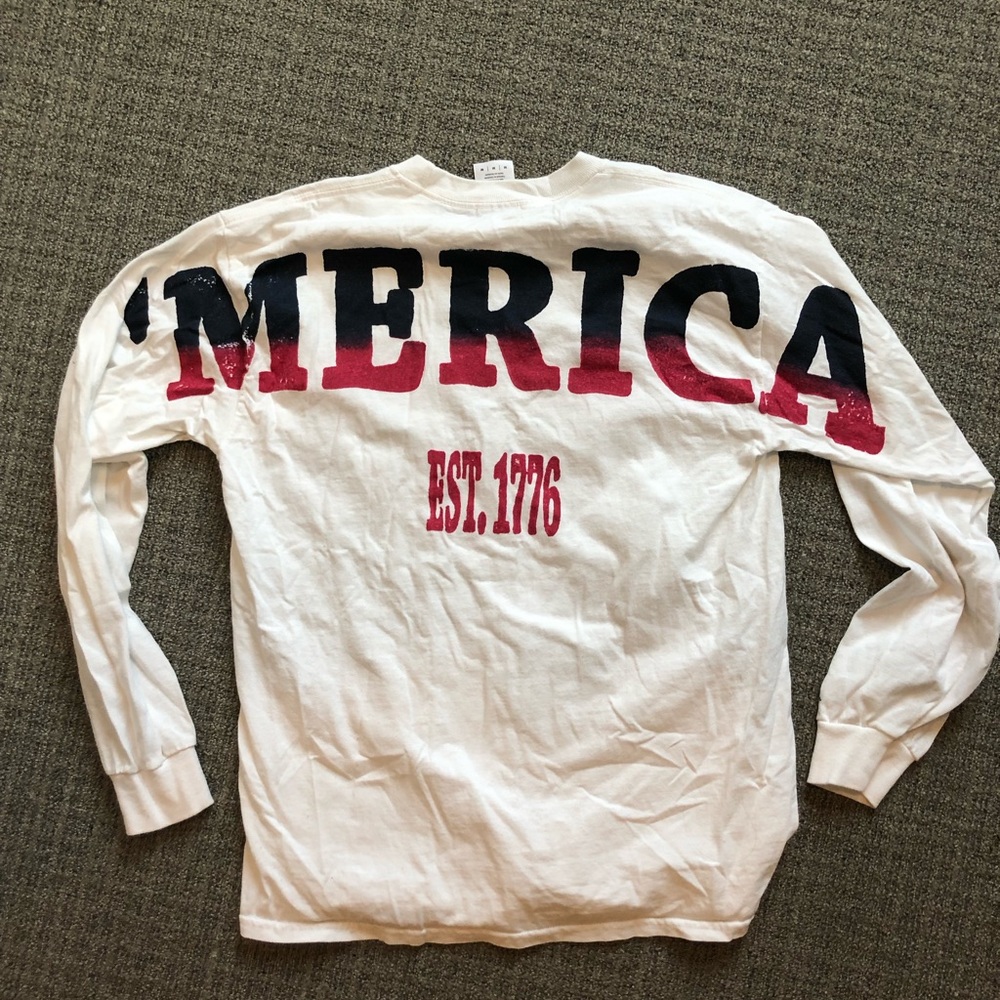Alpha Phi ‘Merica Spirit Jersey